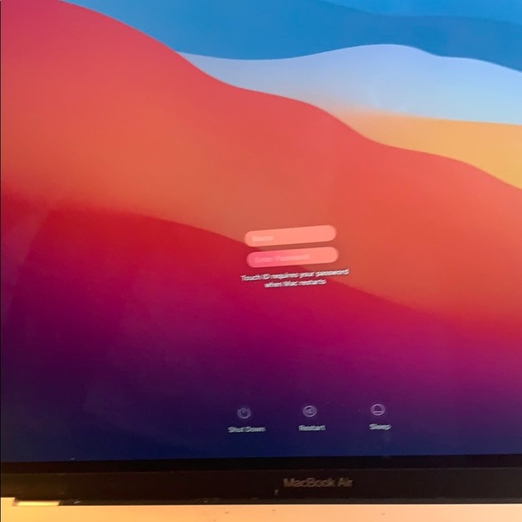 MacBook Air - Picture 3 of 3